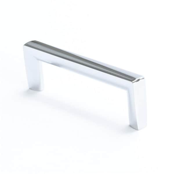 Hd Berenson 96 mm. Center Pull Metro- Polished Chrome BE4109 1026 - main